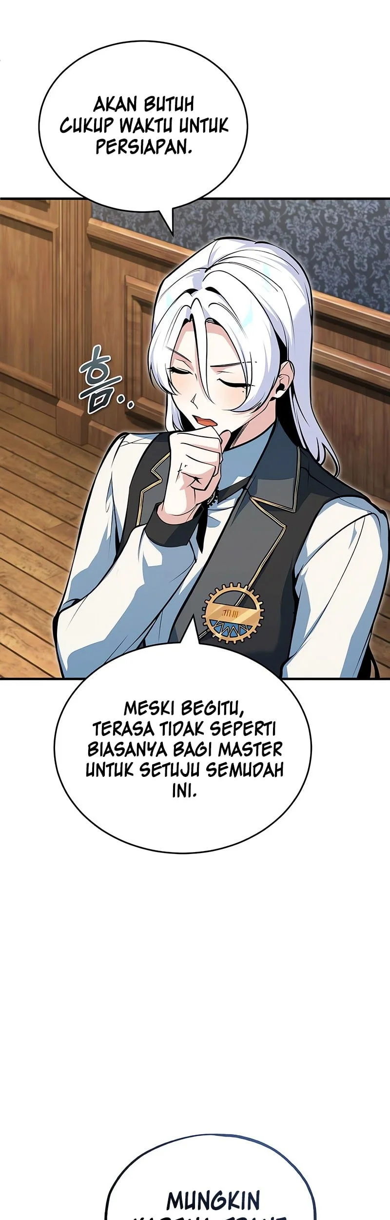 Academy’s Undercover Professor Chapter 149 page 18