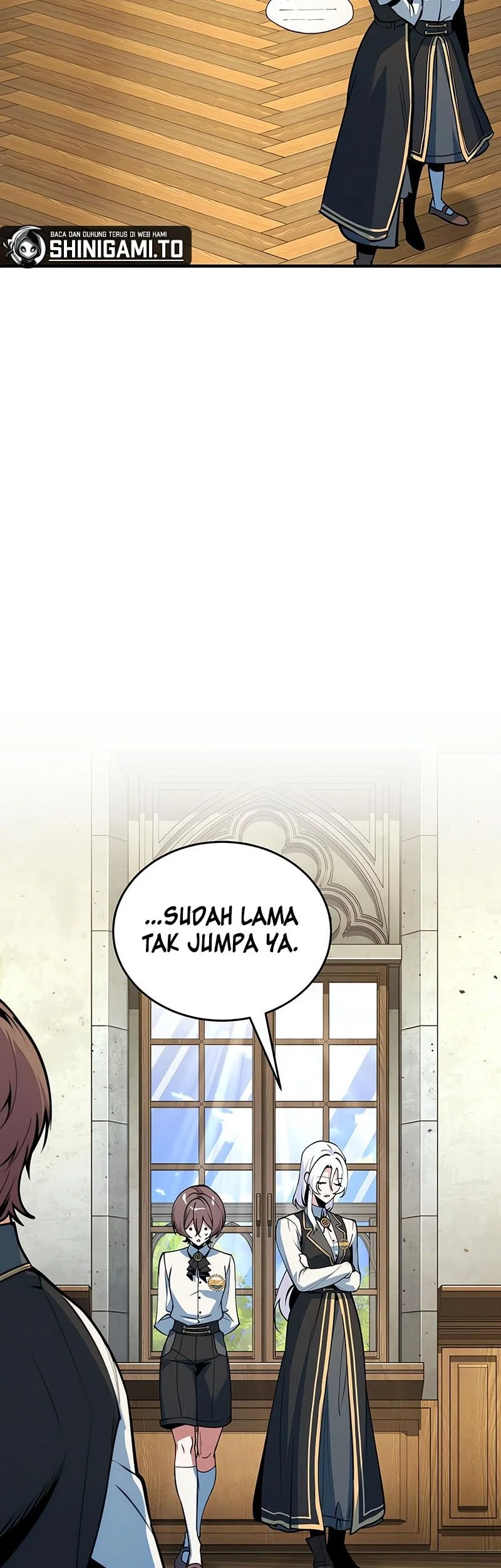 Academy’s Undercover Professor Chapter 149 page 23