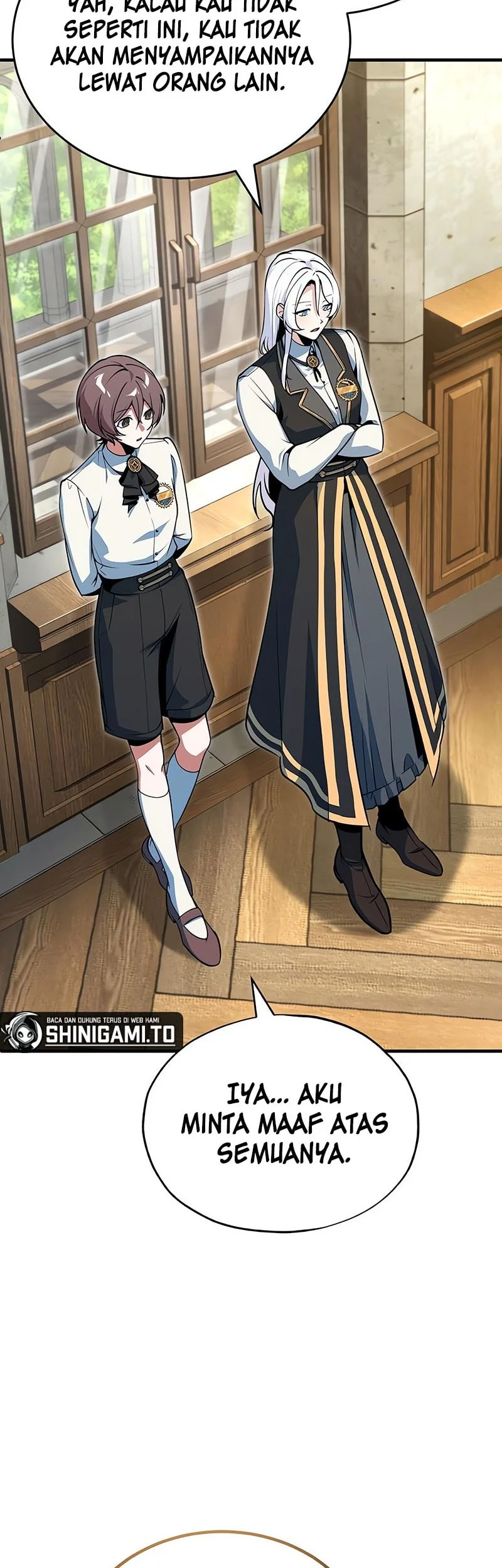 Academy’s Undercover Professor Chapter 149 page 27