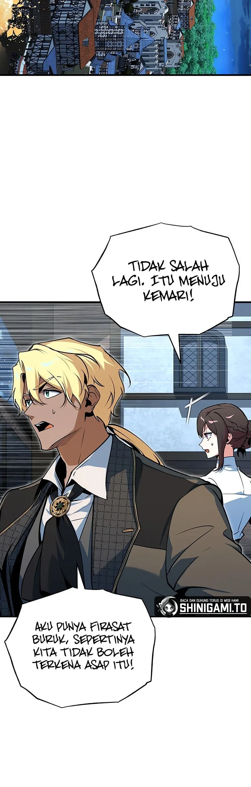 Academy’s Undercover Professor Chapter 150 page 39
