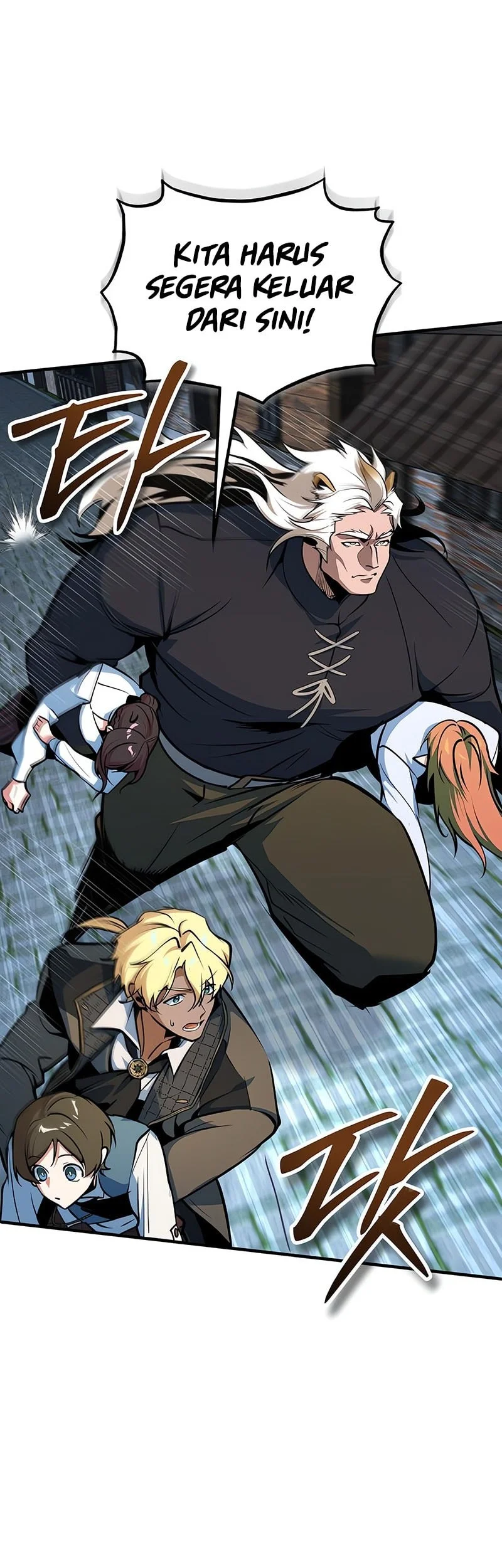 Academy’s Undercover Professor Chapter 150 page 40