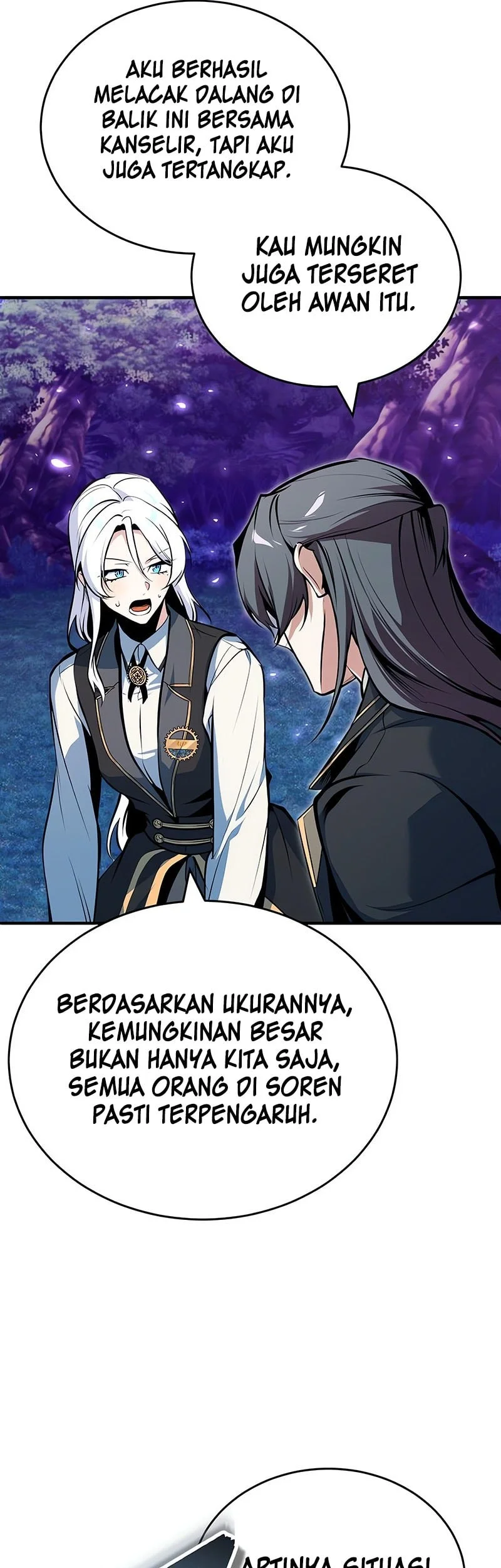 Academy’s Undercover Professor Chapter 150 page 50
