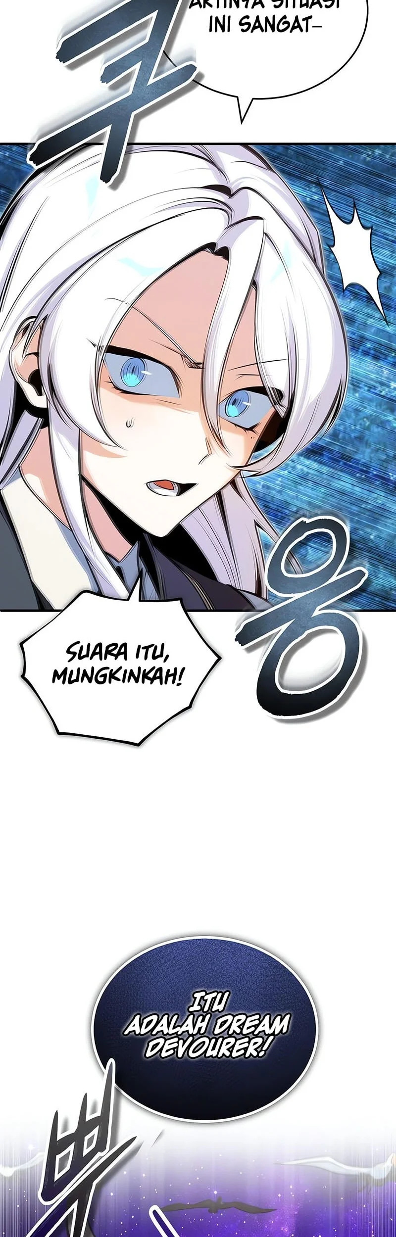 Academy’s Undercover Professor Chapter 150 page 51