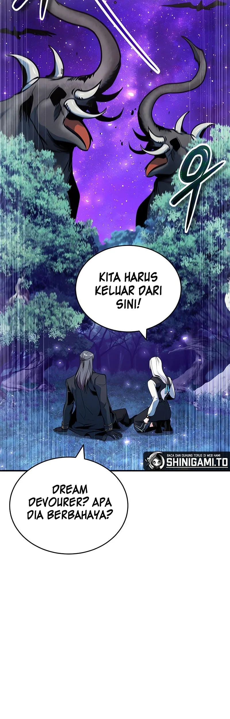Academy’s Undercover Professor Chapter 150 page 52