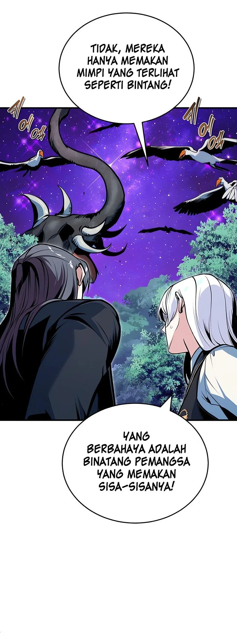 Academy’s Undercover Professor Chapter 150 page 53