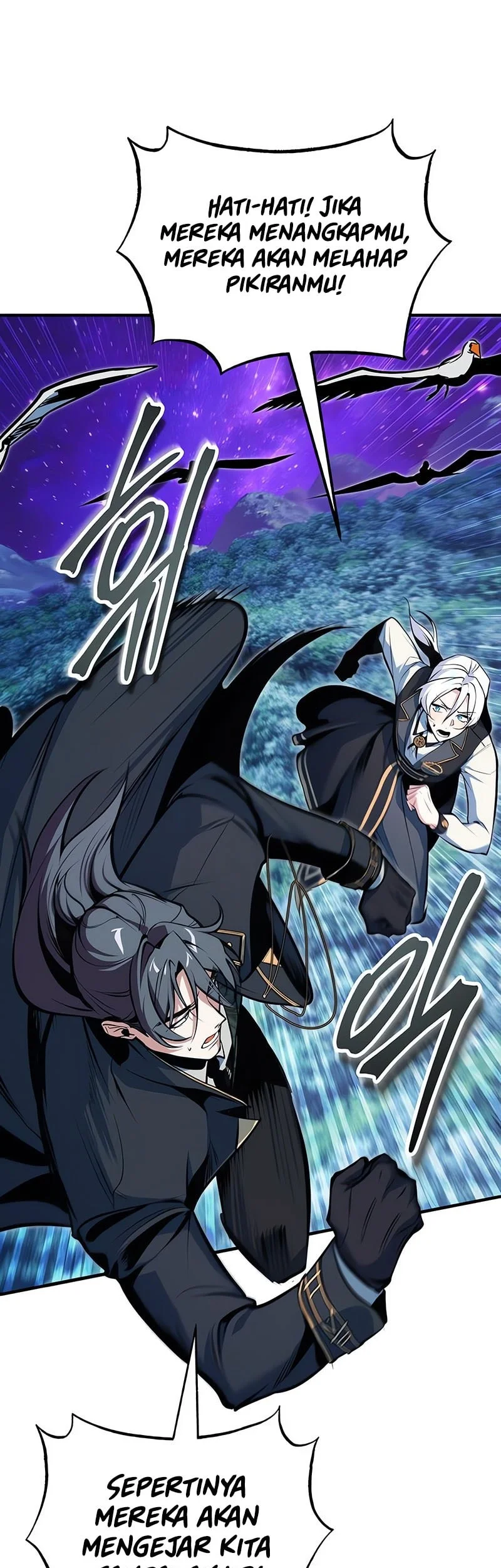 Academy’s Undercover Professor Chapter 150 page 56
