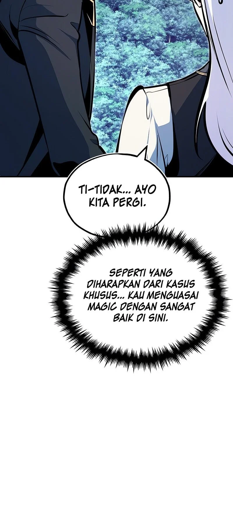 Academy’s Undercover Professor Chapter 150 page 61