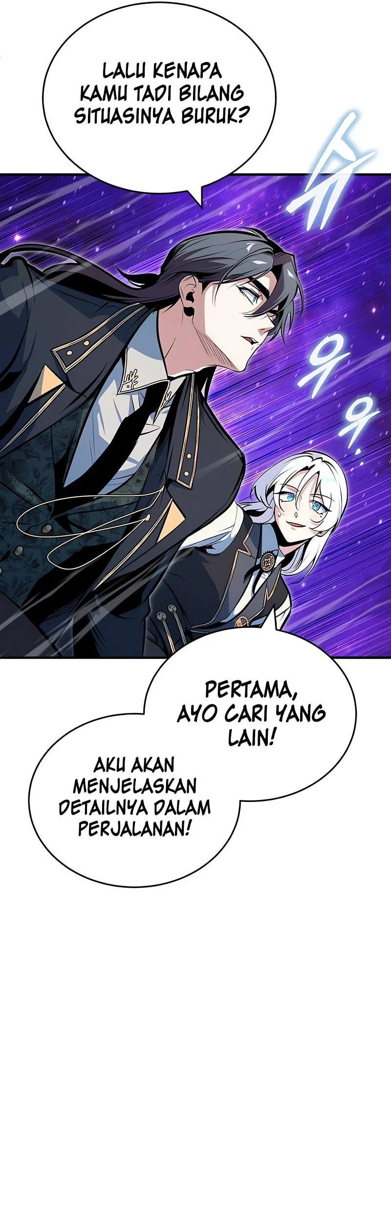 Academy’s Undercover Professor Chapter 150 page 62