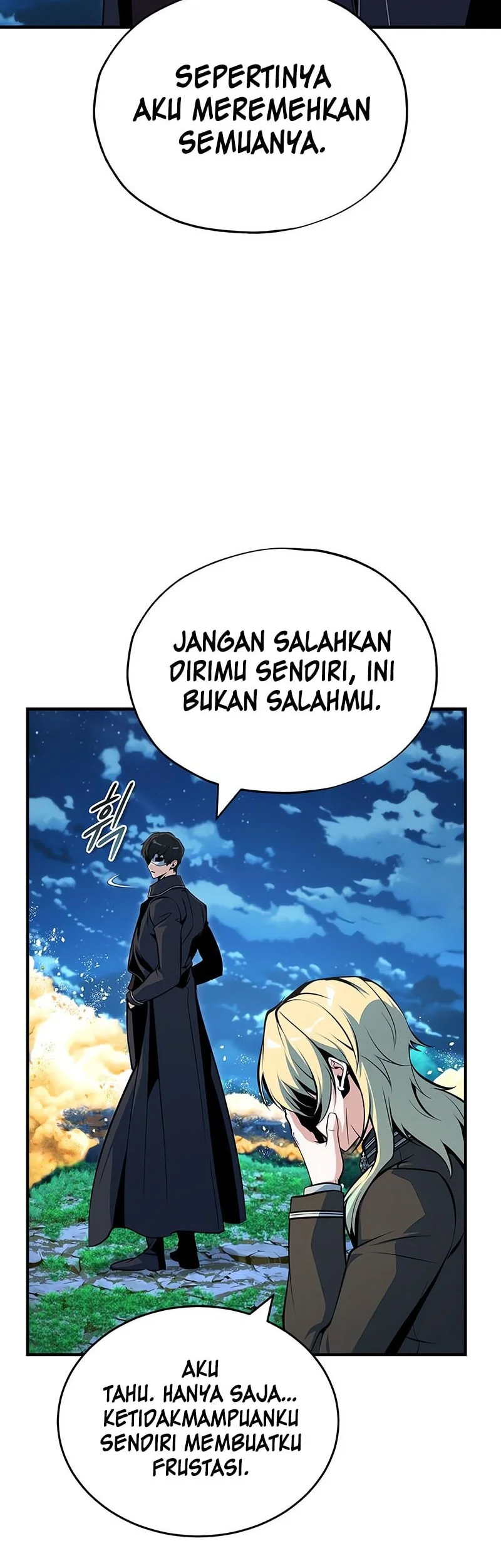 Academy’s Undercover Professor Chapter 150 page 65