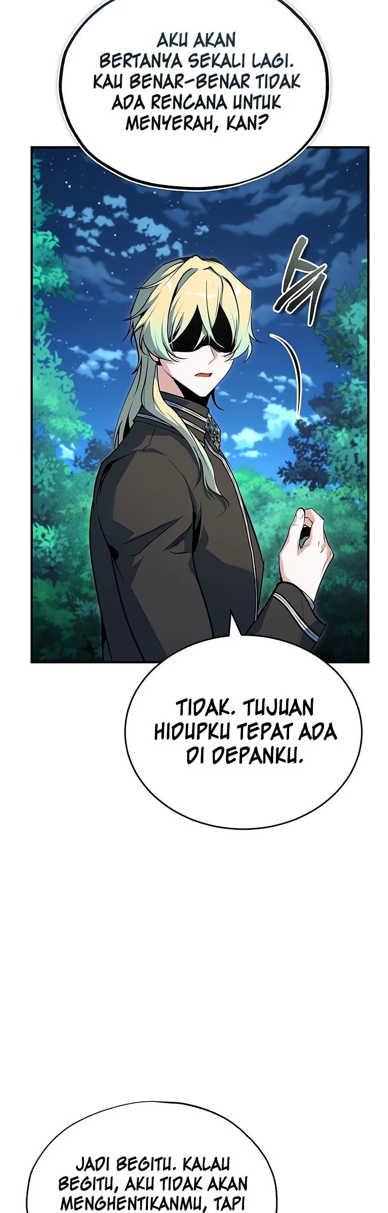 Academy’s Undercover Professor Chapter 150 page 67