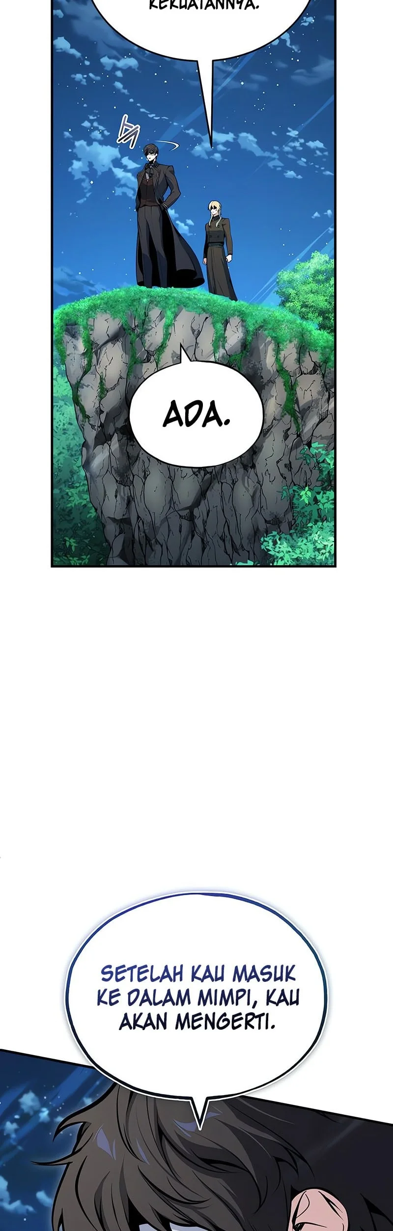 Academy’s Undercover Professor Chapter 150 page 71