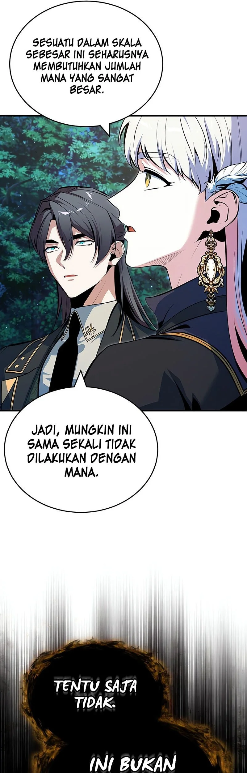 Academy’s Undercover Professor Chapter 150 page 6