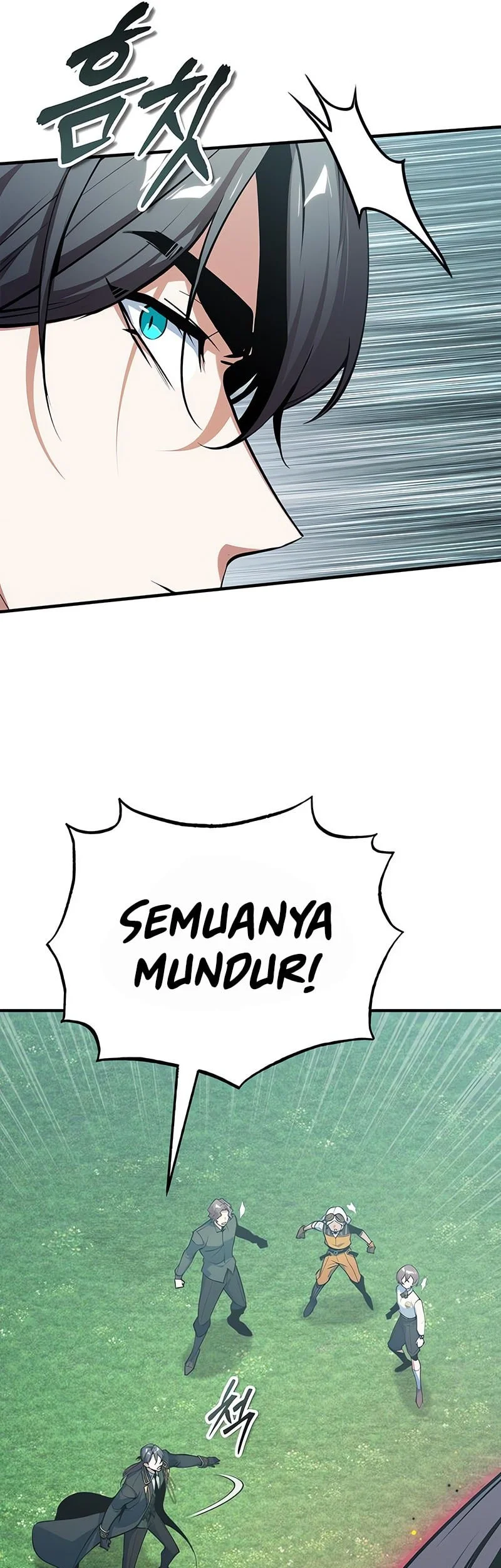 Academy’s Undercover Professor Chapter 154 page 34