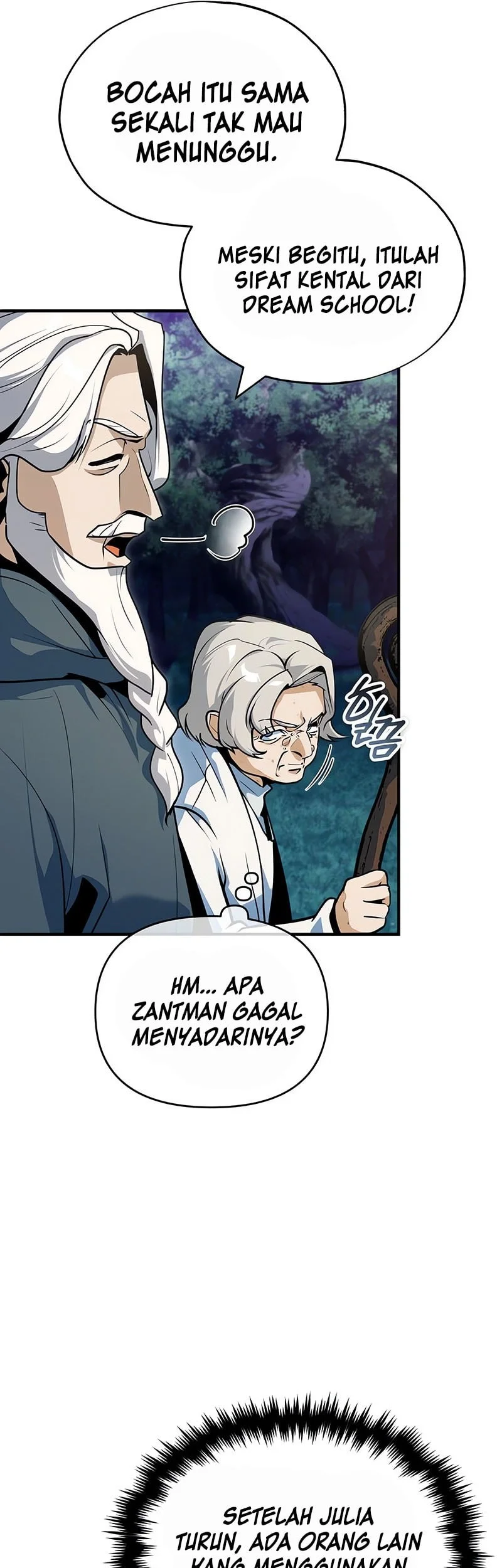 Academy’s Undercover Professor Chapter 154 page 42