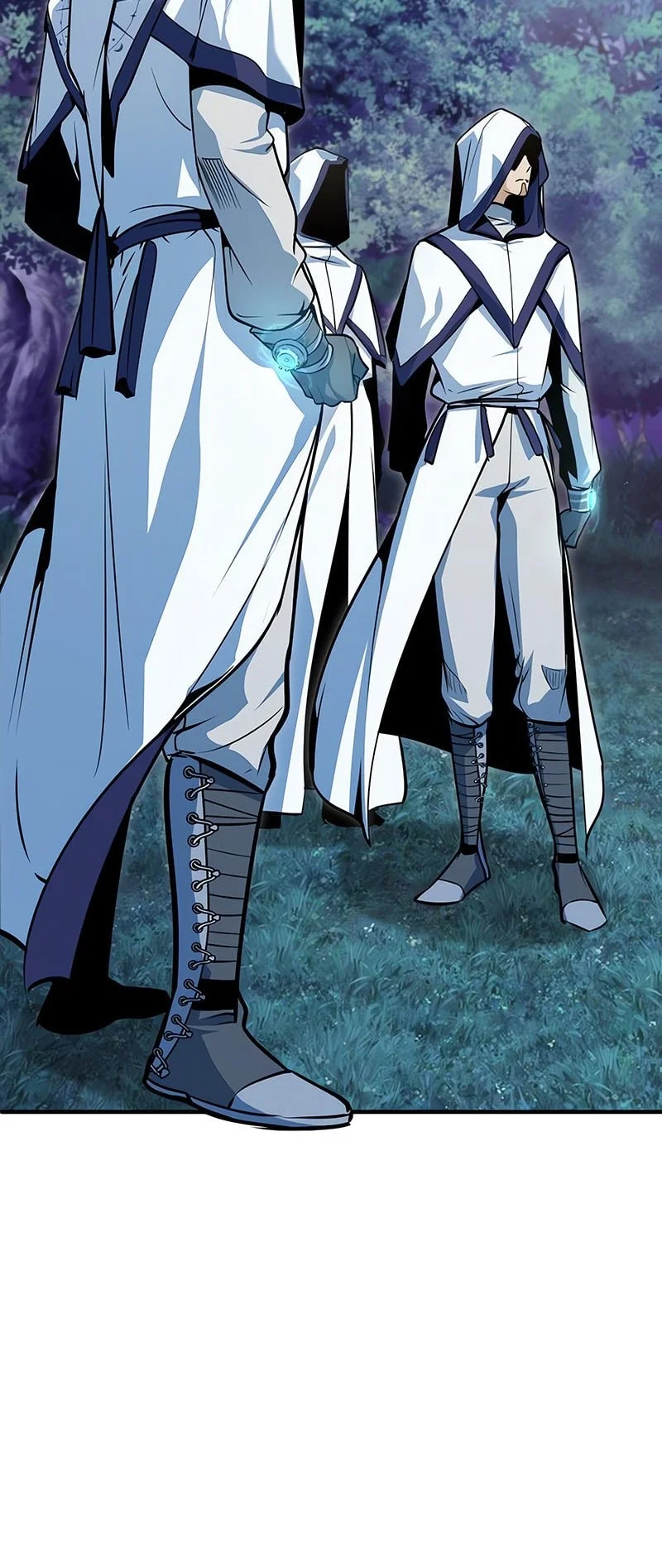 Academy’s Undercover Professor Chapter 154 page 45