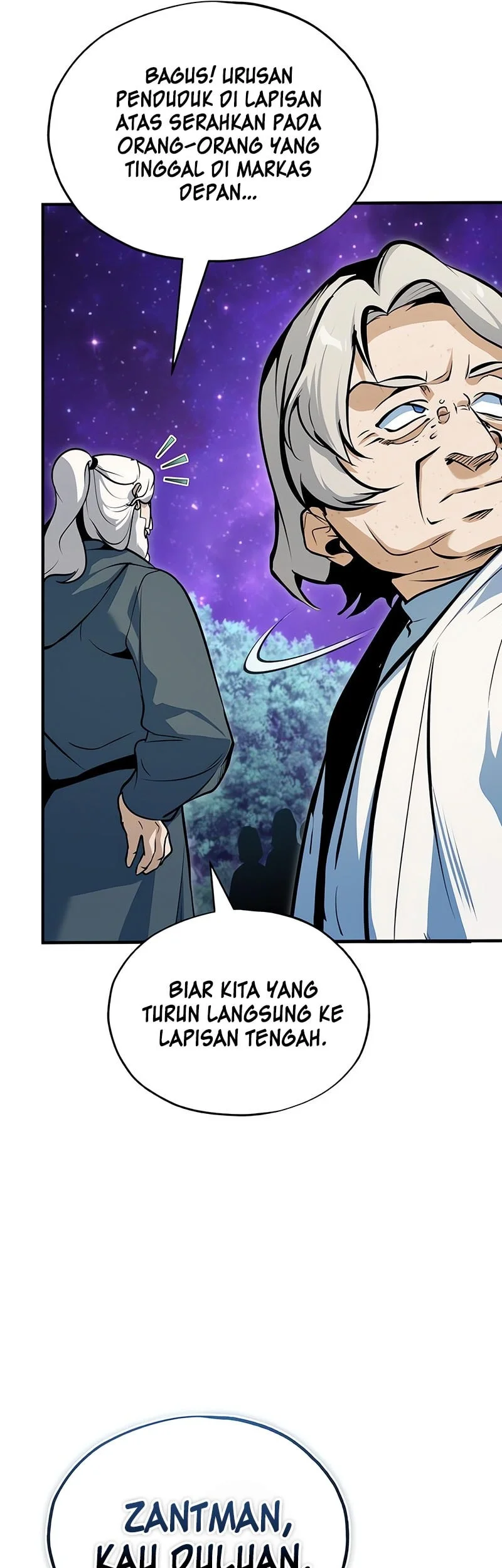 Academy’s Undercover Professor Chapter 154 page 46
