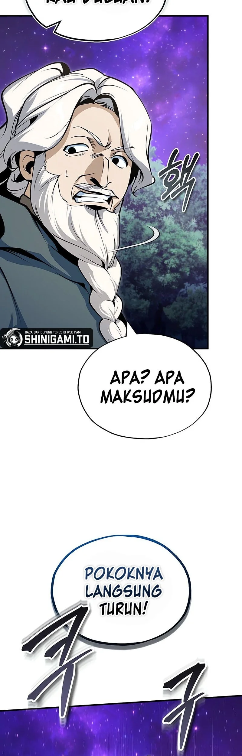 Academy’s Undercover Professor Chapter 154 page 47