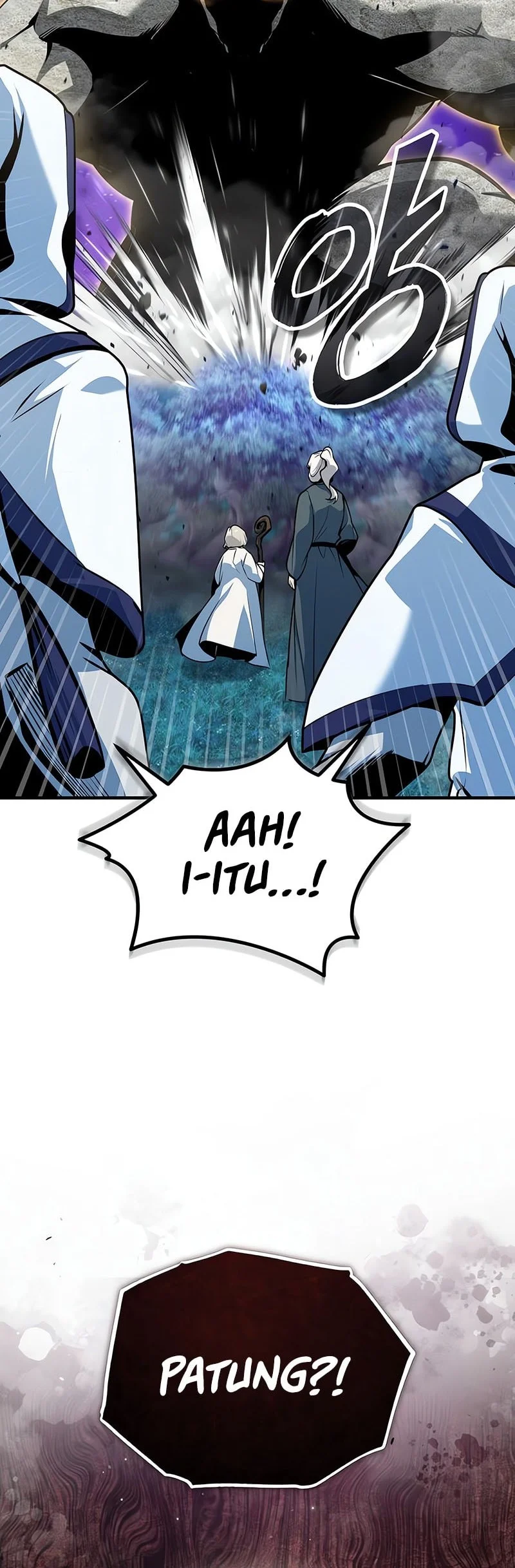 Academy’s Undercover Professor Chapter 154 page 49
