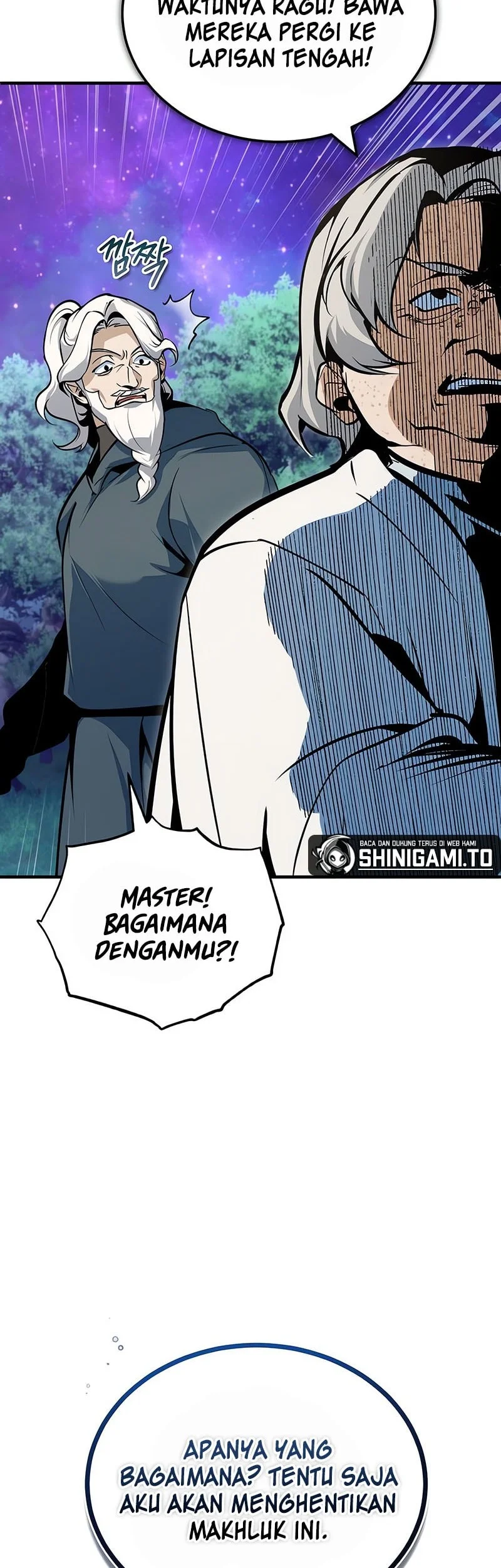 Academy’s Undercover Professor Chapter 154 page 51