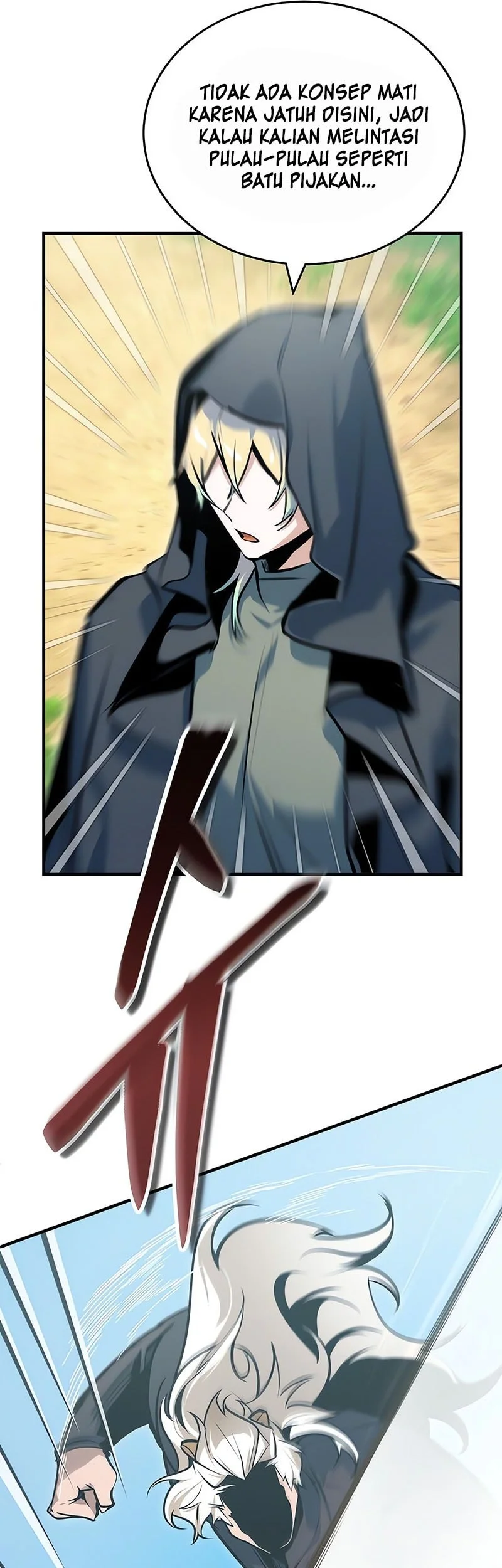 Academy’s Undercover Professor Chapter 154 page 58