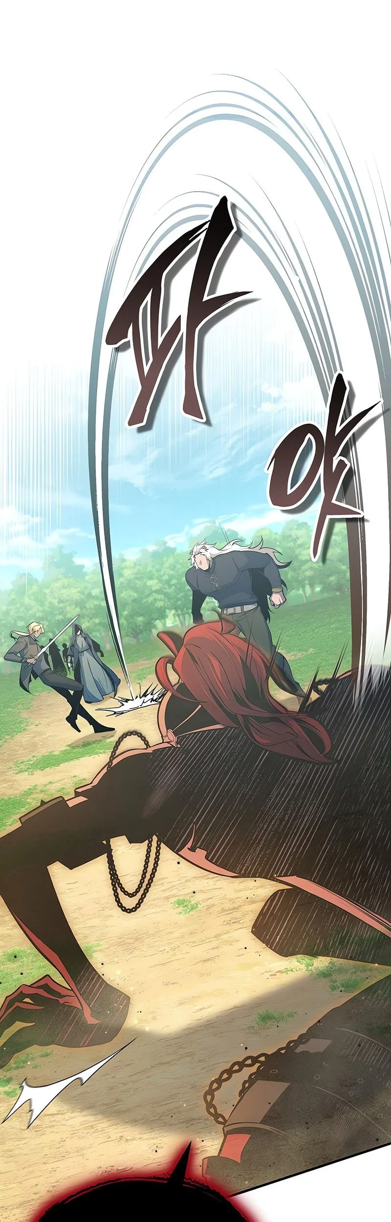 Academy’s Undercover Professor Chapter 154 page 61