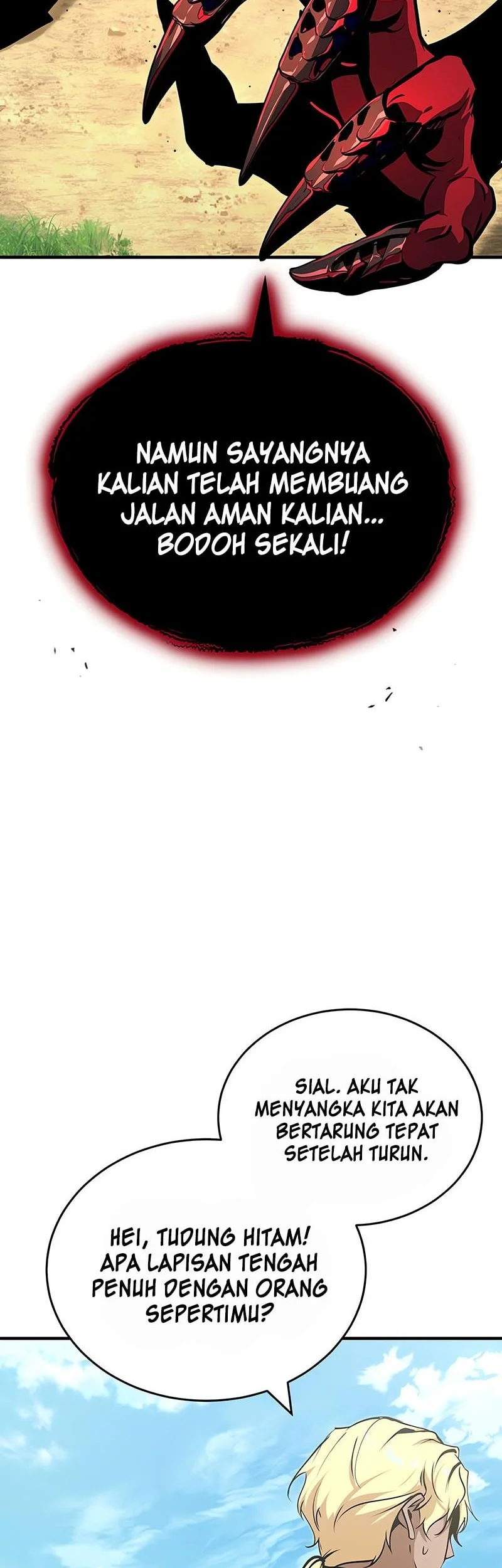 Academy’s Undercover Professor Chapter 154 page 63