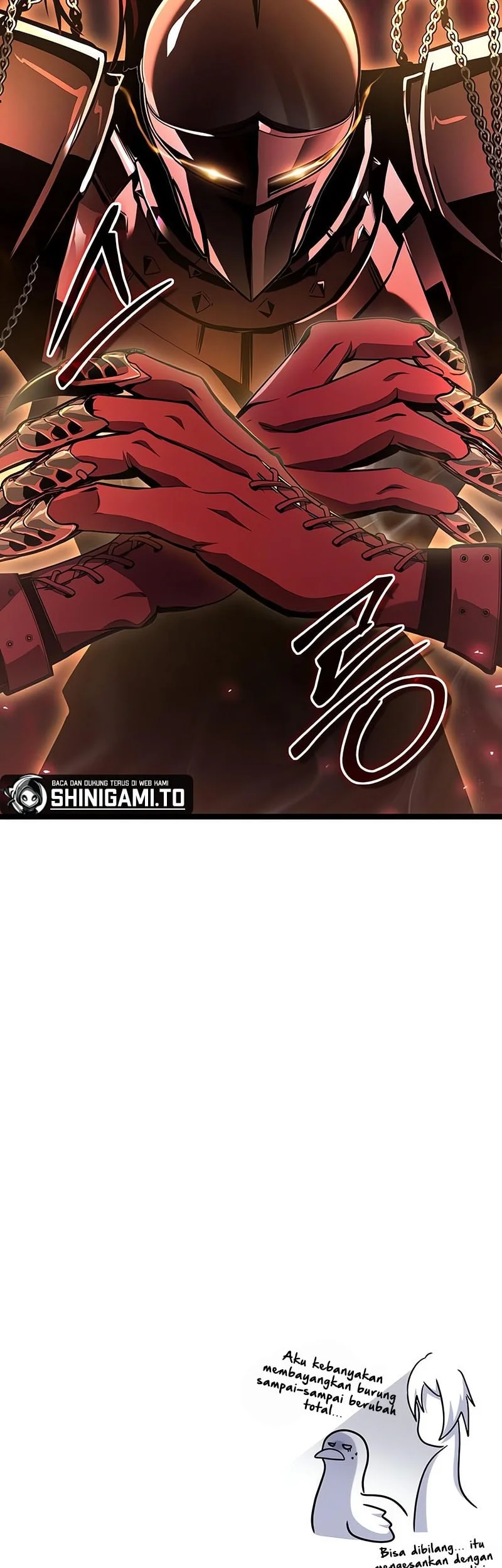 Academy’s Undercover Professor Chapter 154 page 72