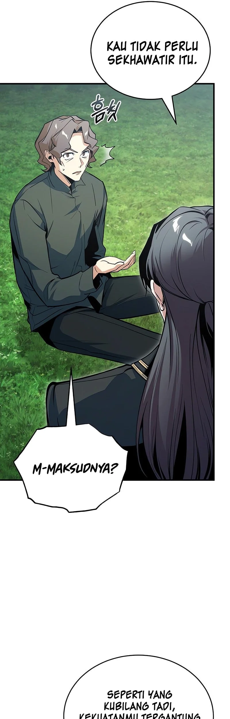 Academy’s Undercover Professor Chapter 154 page 10