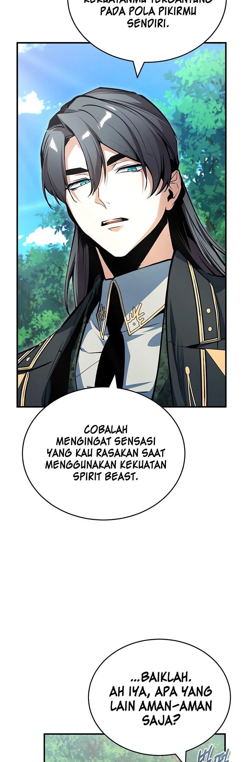 Academy’s Undercover Professor Chapter 154 page 11