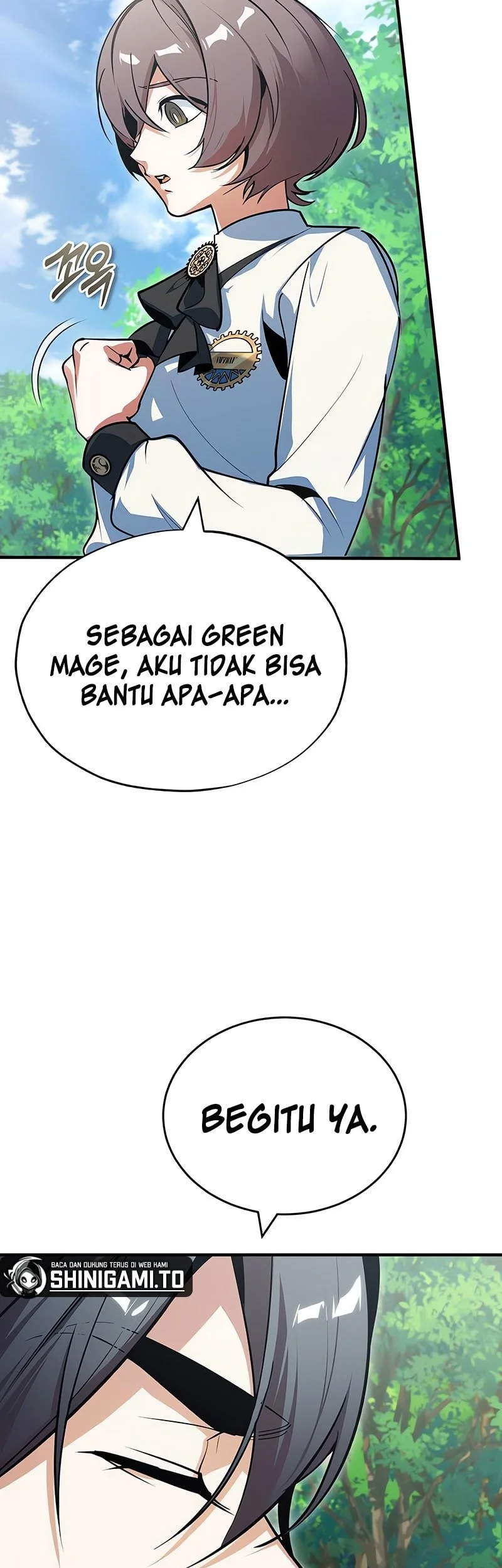 Academy’s Undercover Professor Chapter 154 page 16
