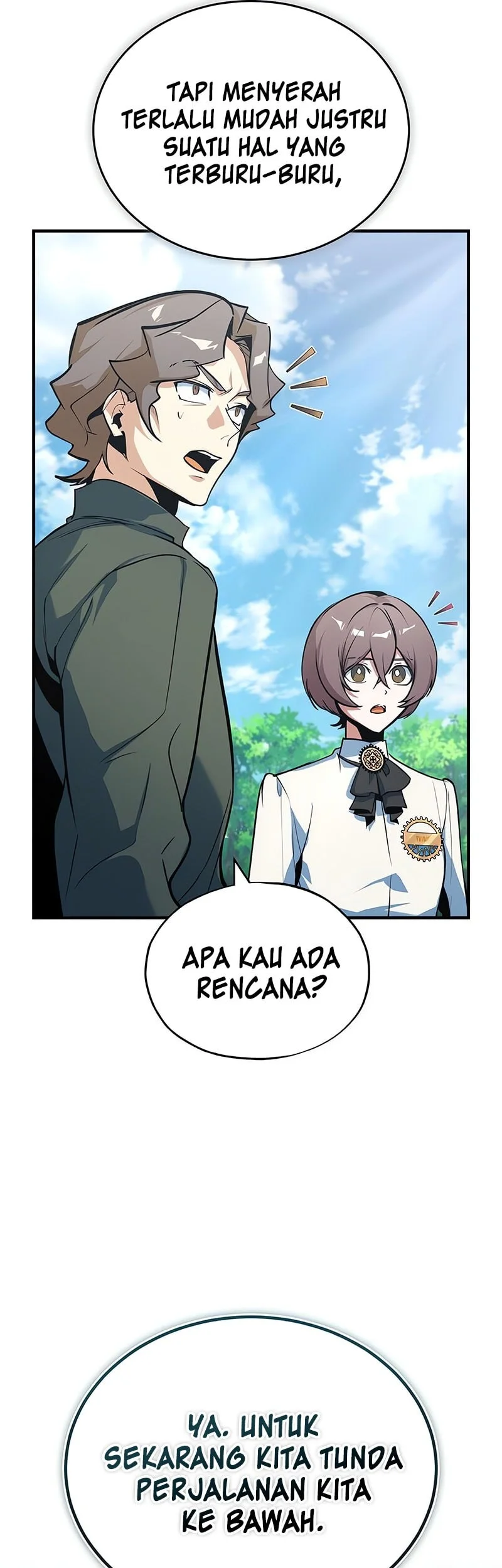 Academy’s Undercover Professor Chapter 154 page 18