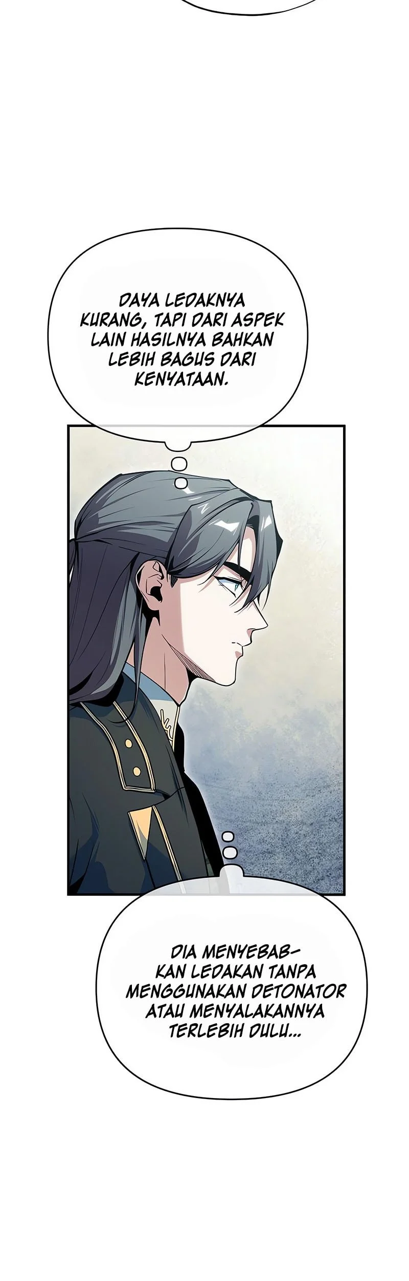 Academy’s Undercover Professor Chapter 154 page 32