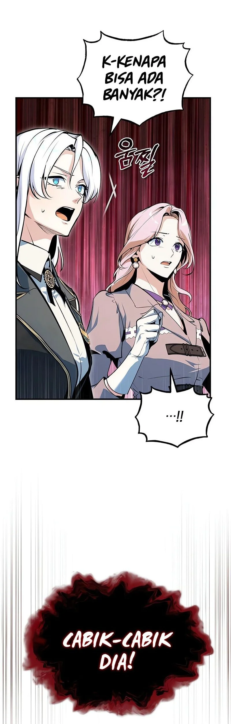 Academy’s Undercover Professor Chapter 156 page 51