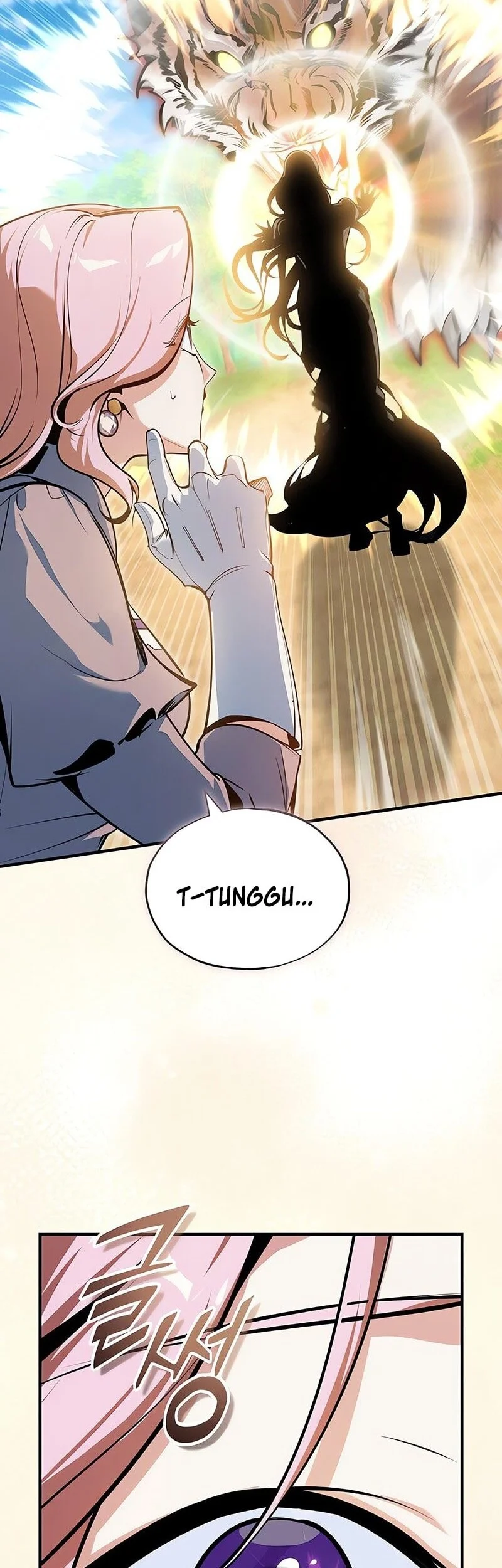 Academy’s Undercover Professor Chapter 156 page 56