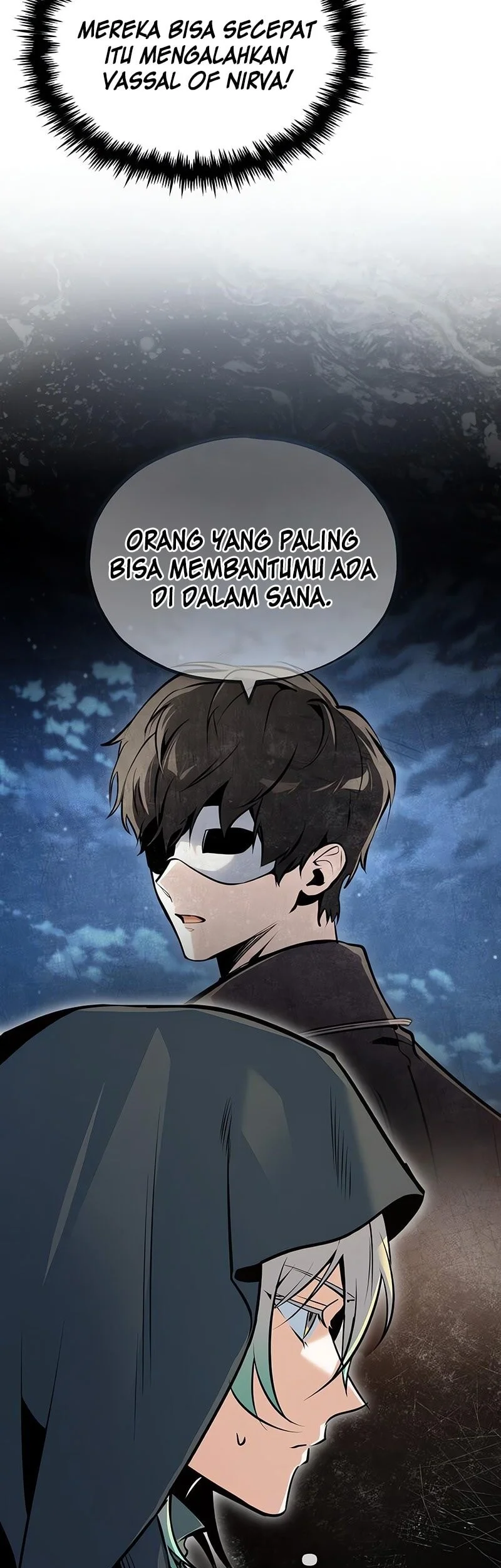 Academy’s Undercover Professor Chapter 156 page 69