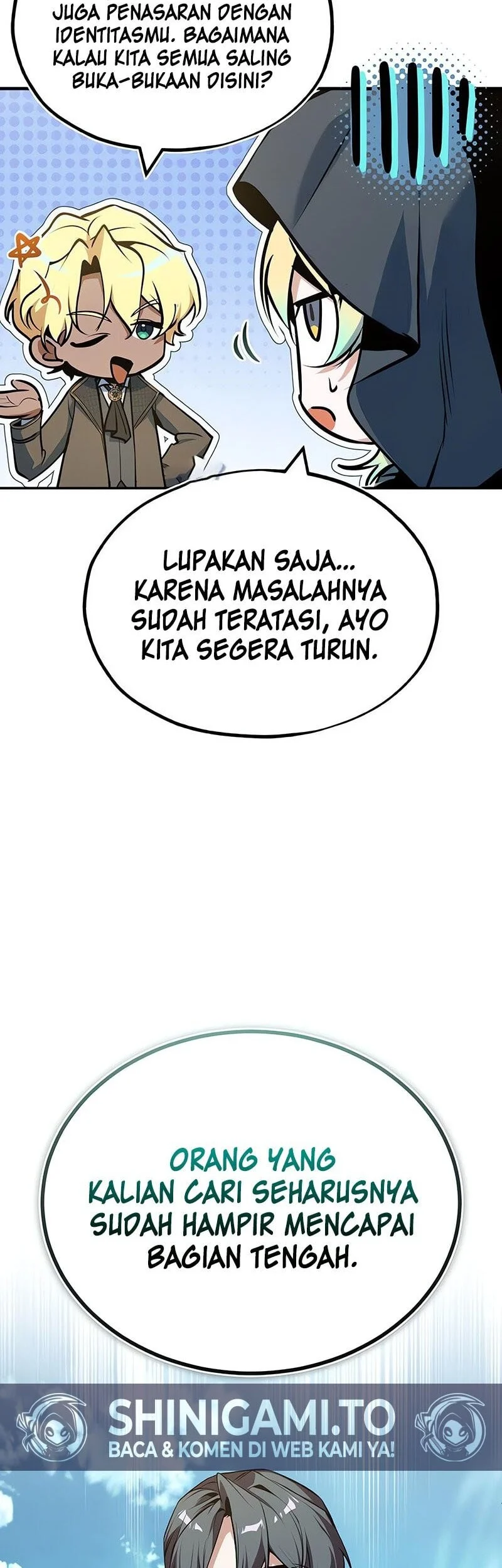 Academy’s Undercover Professor Chapter 156 page 72
