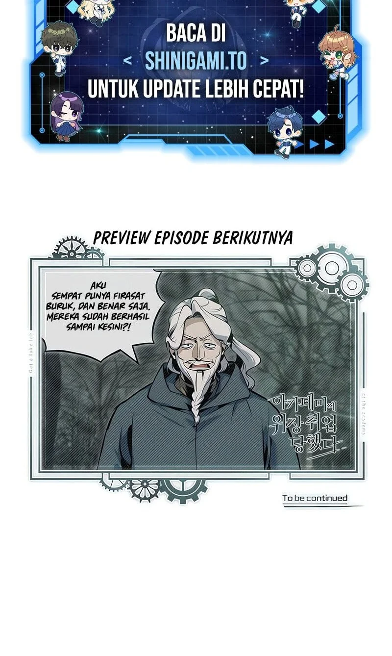 Academy’s Undercover Professor Chapter 156 page 74