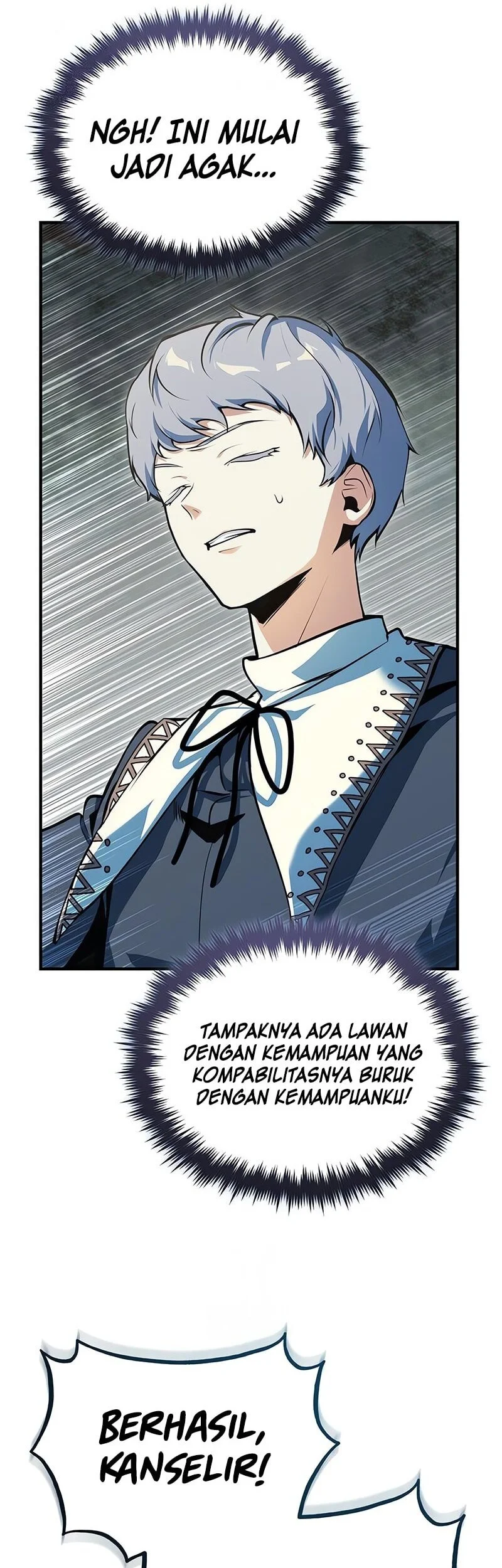 Academy’s Undercover Professor Chapter 156 page 31