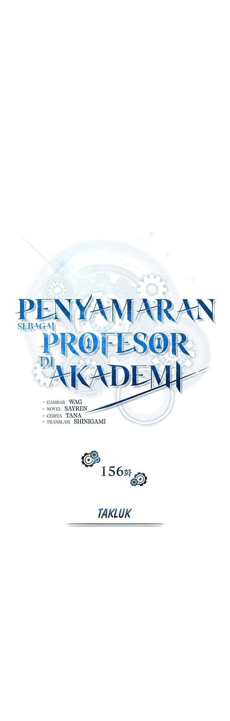 Academy’s Undercover Professor Chapter 156 page 33