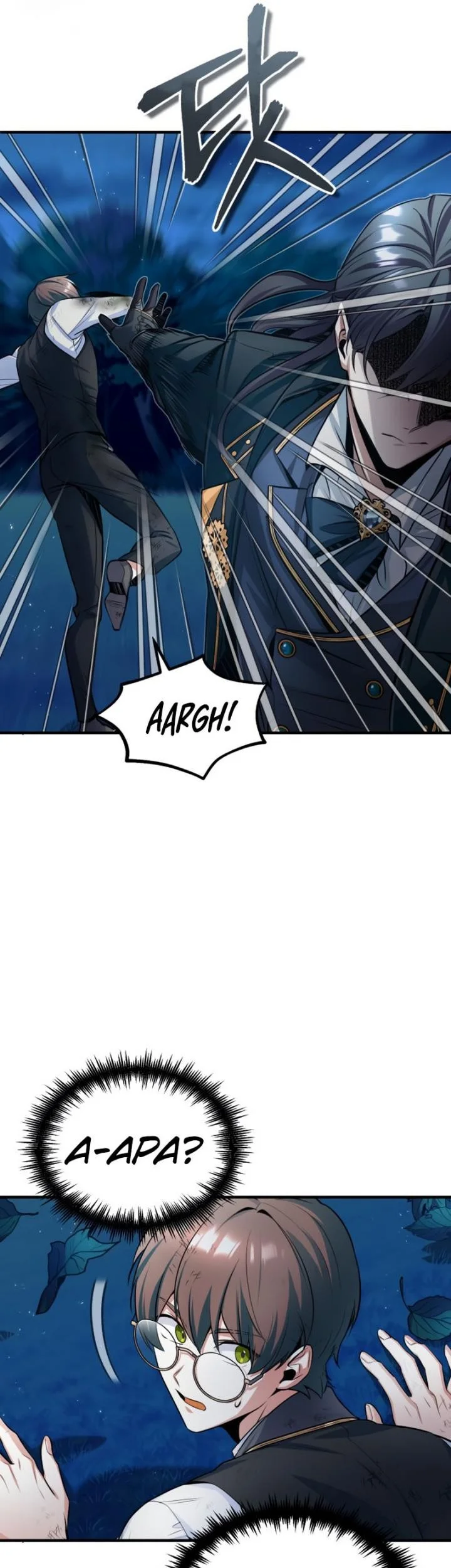 Academy’s Undercover Professor Chapter 16 Fix page 38