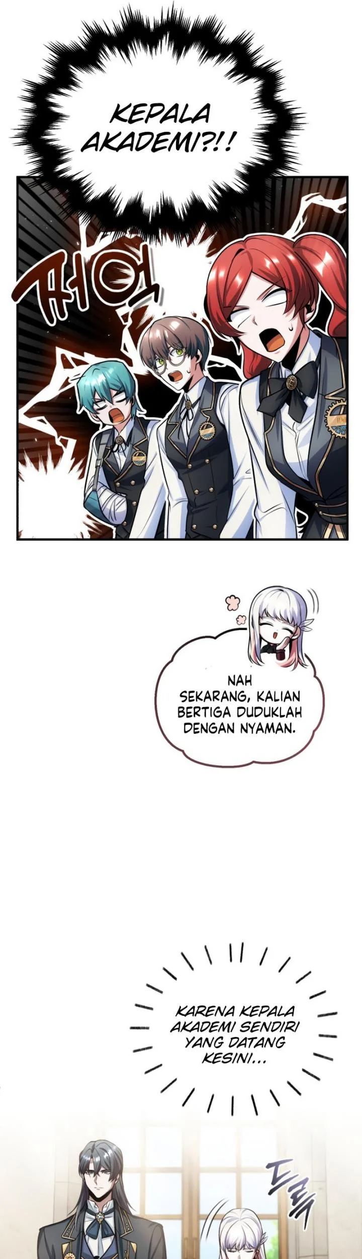 Academy’s Undercover Professor Chapter 16 Fix page 50