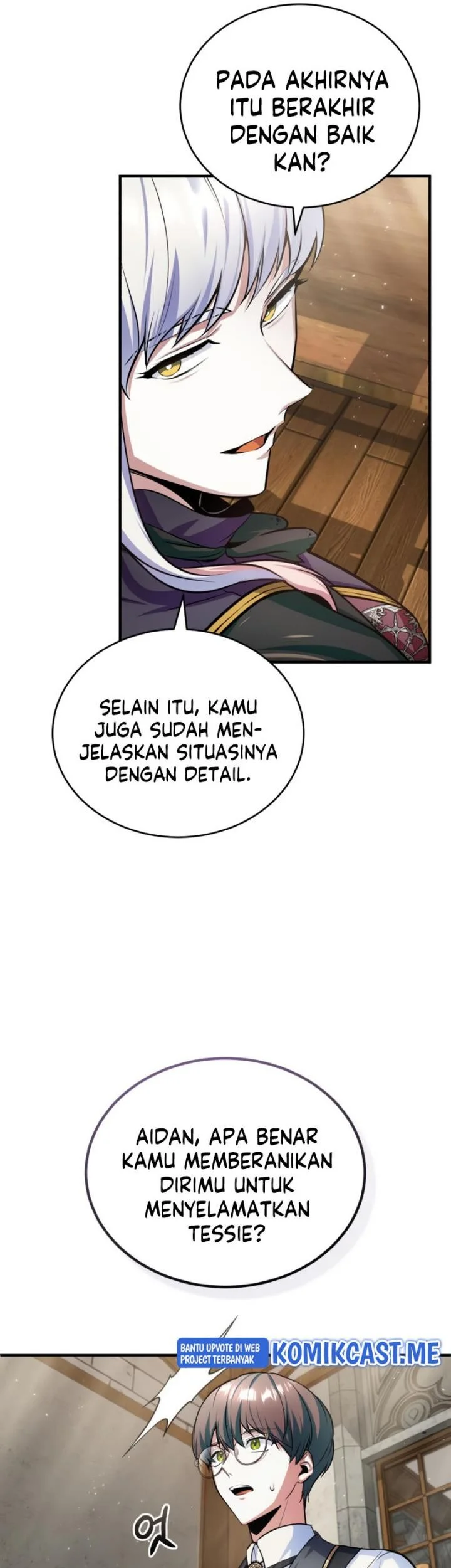 Academy’s Undercover Professor Chapter 16 Fix page 56