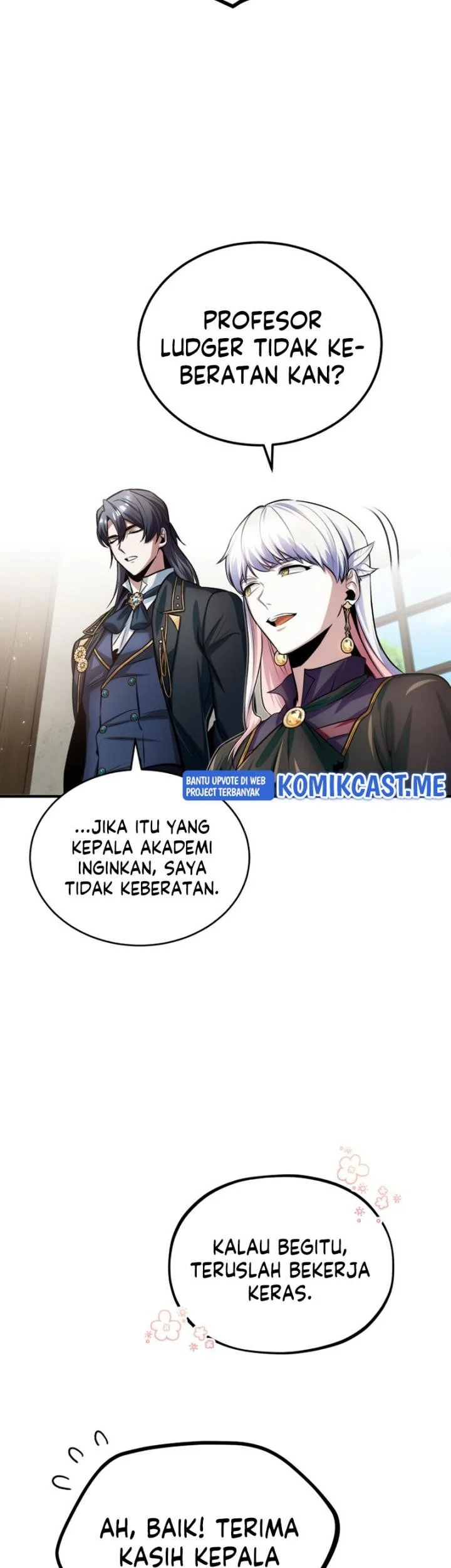 Academy’s Undercover Professor Chapter 16 Fix page 60