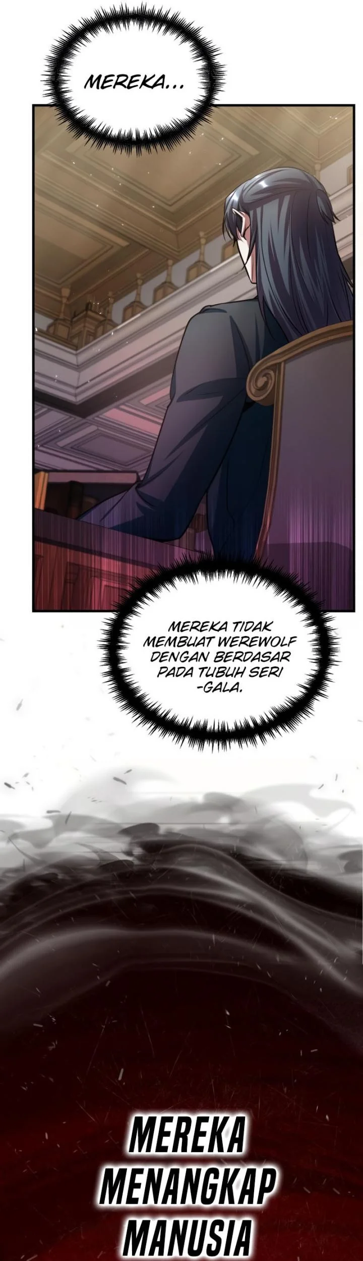 Academy’s Undercover Professor Chapter 16 Fix page 74