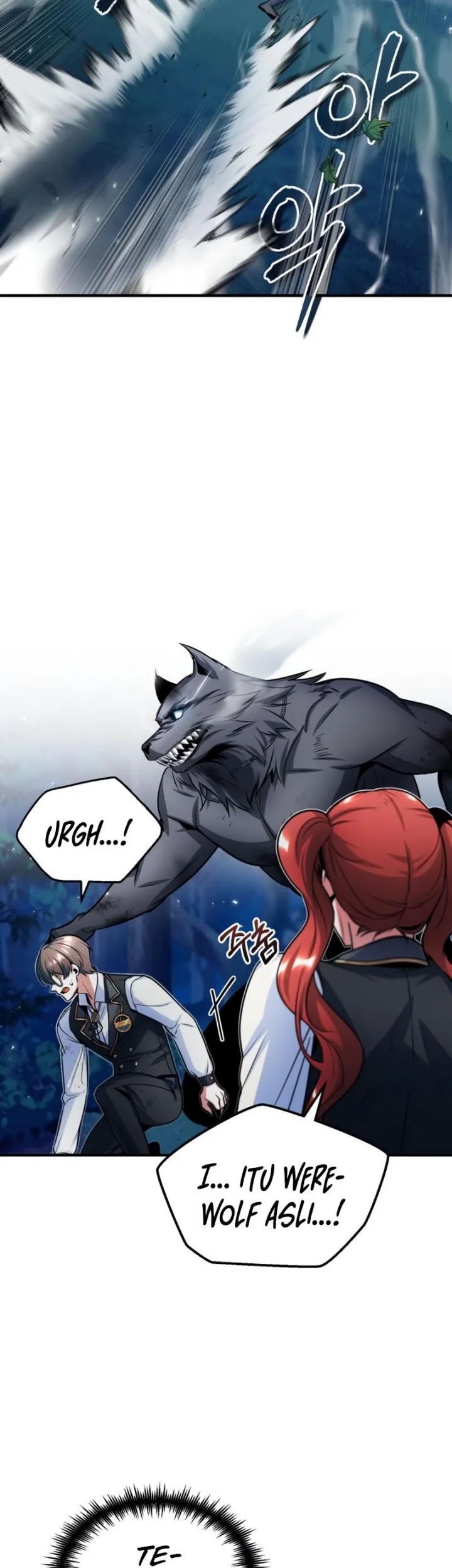 Academy’s Undercover Professor Chapter 16 Fix page 5