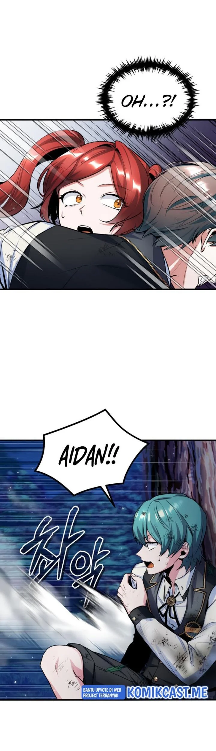 Academy’s Undercover Professor Chapter 16 Fix page 10