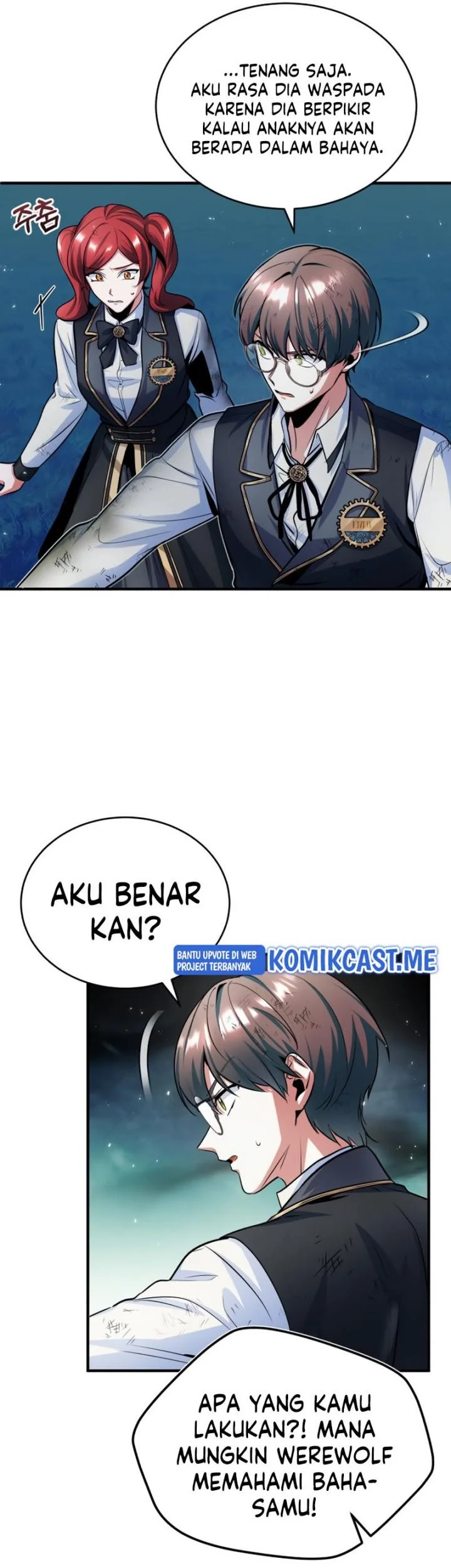 Academy’s Undercover Professor Chapter 16 Fix page 14