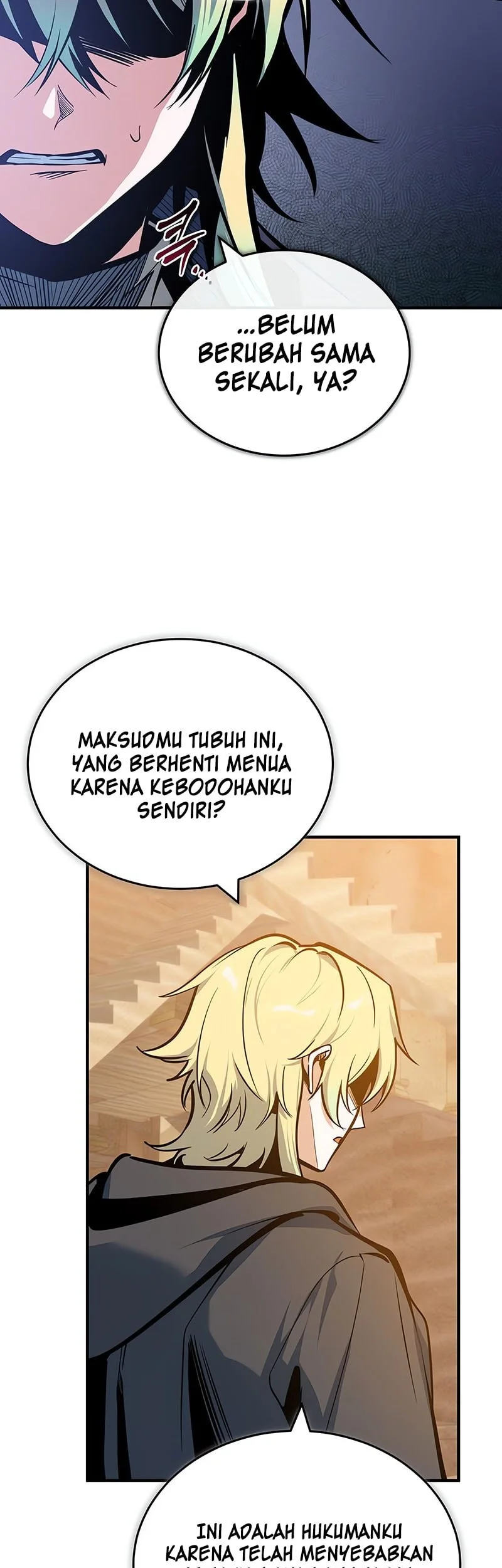 Academy’s Undercover Professor Chapter 160 page 36