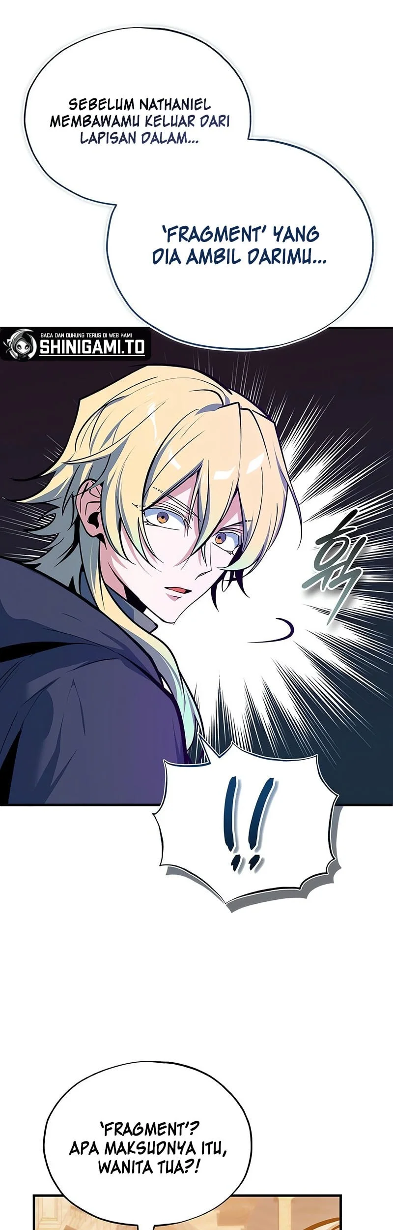 Academy’s Undercover Professor Chapter 160 page 40