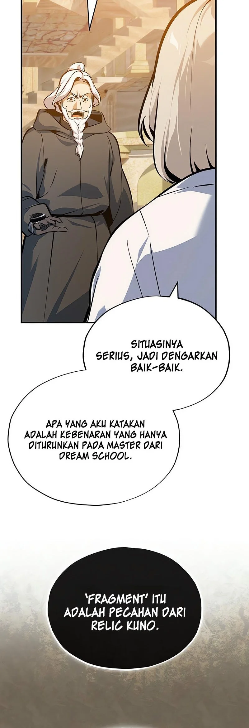 Academy’s Undercover Professor Chapter 160 page 41